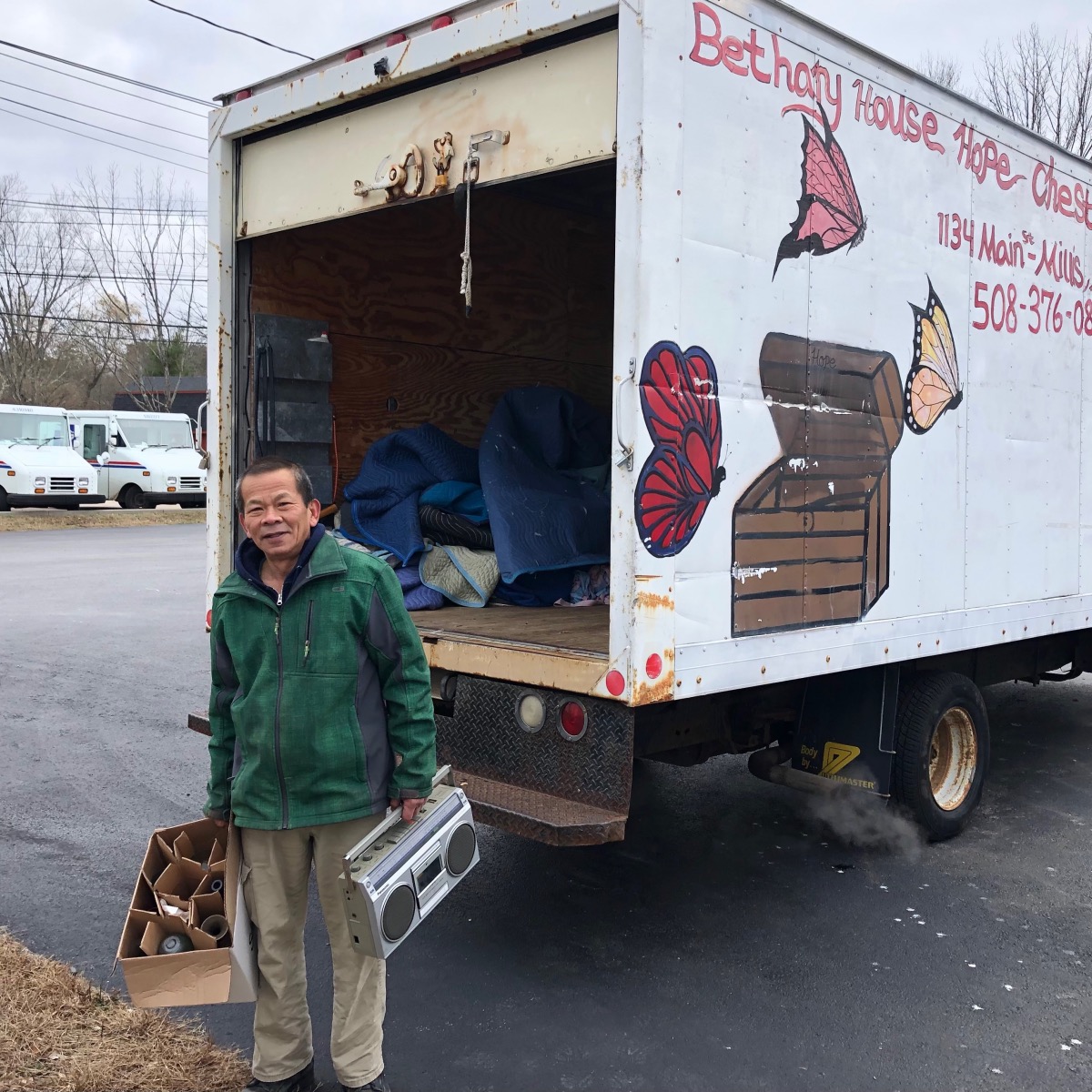Bethany House Hope Chest Bethany House Ministries