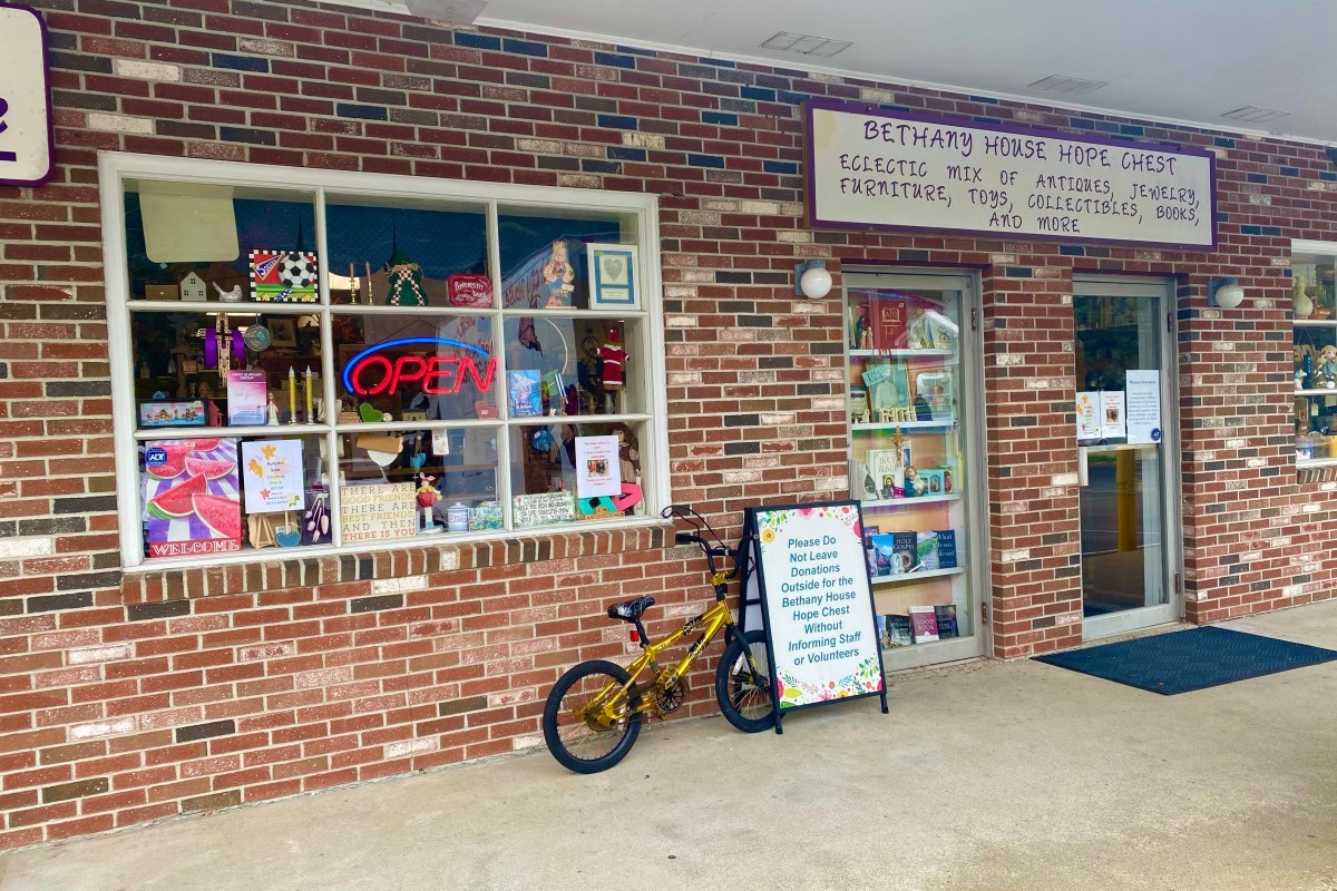 New Store Hours for Hope Chest! Bethany House Ministries